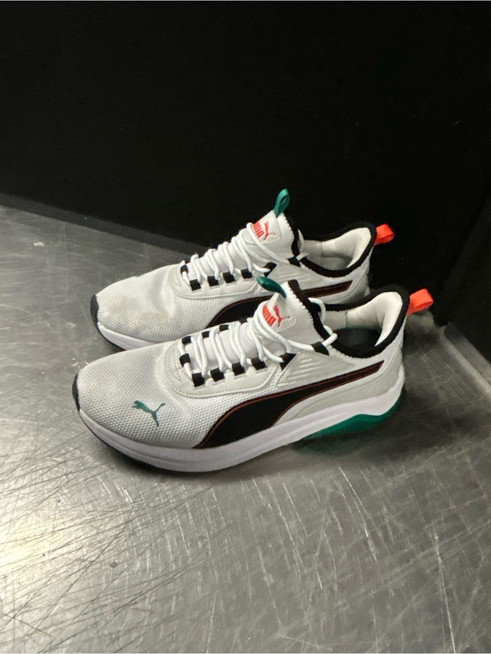 Puma Amplifier Size 10 Men